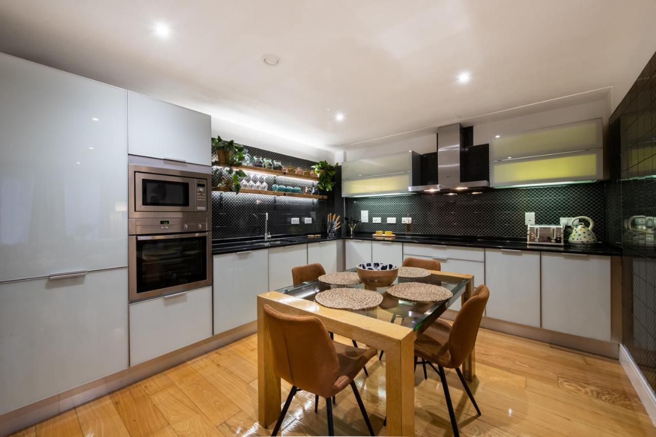 London Nino Apartments Extérieur photo