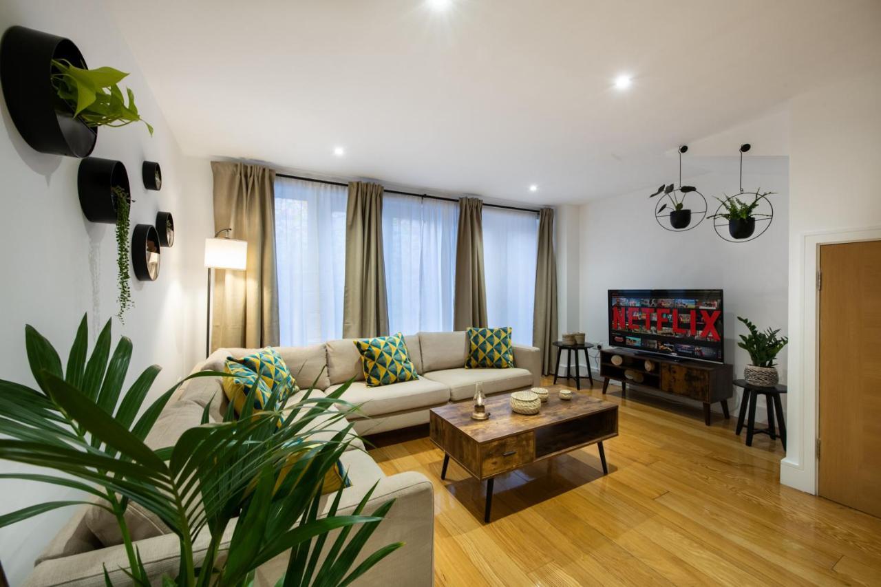 London Nino Apartments Extérieur photo