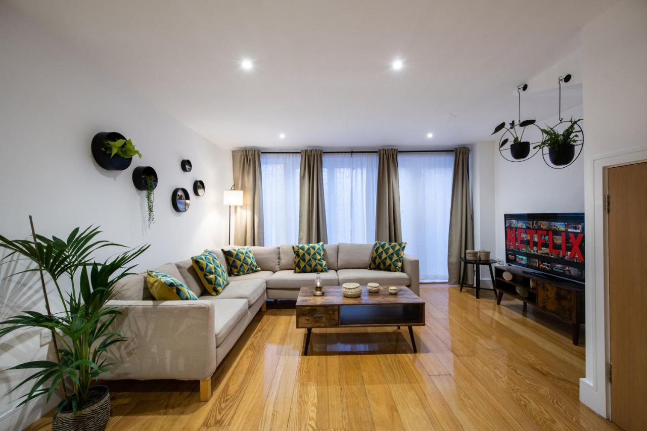 London Nino Apartments Extérieur photo