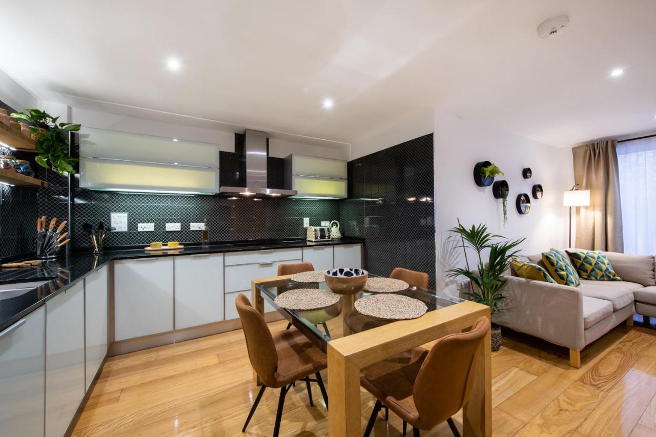 London Nino Apartments Extérieur photo