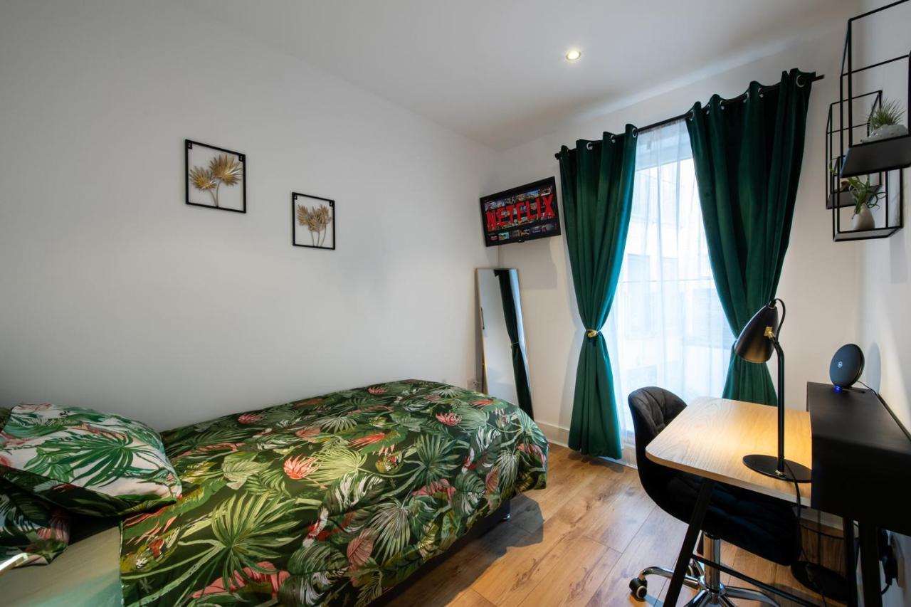 London Nino Apartments Extérieur photo