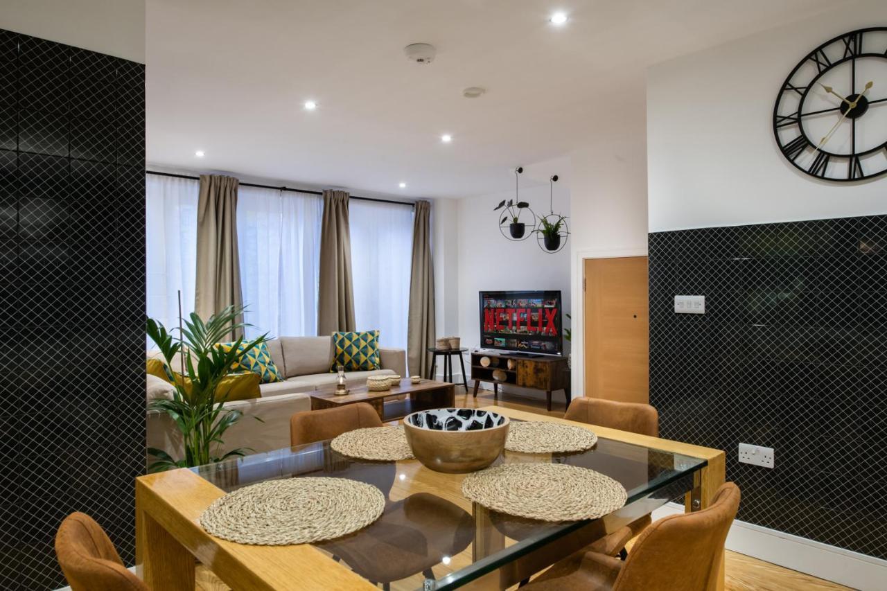 London Nino Apartments Extérieur photo