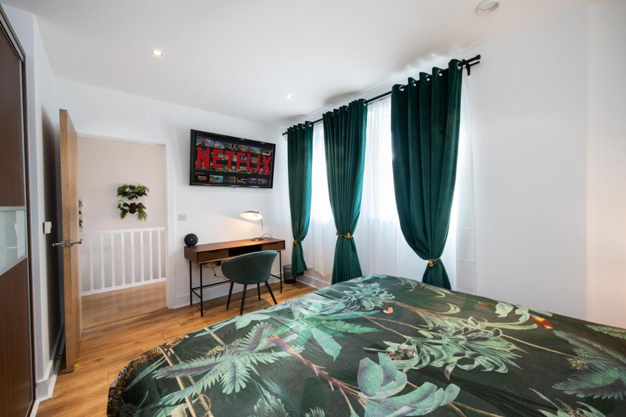 London Nino Apartments Extérieur photo