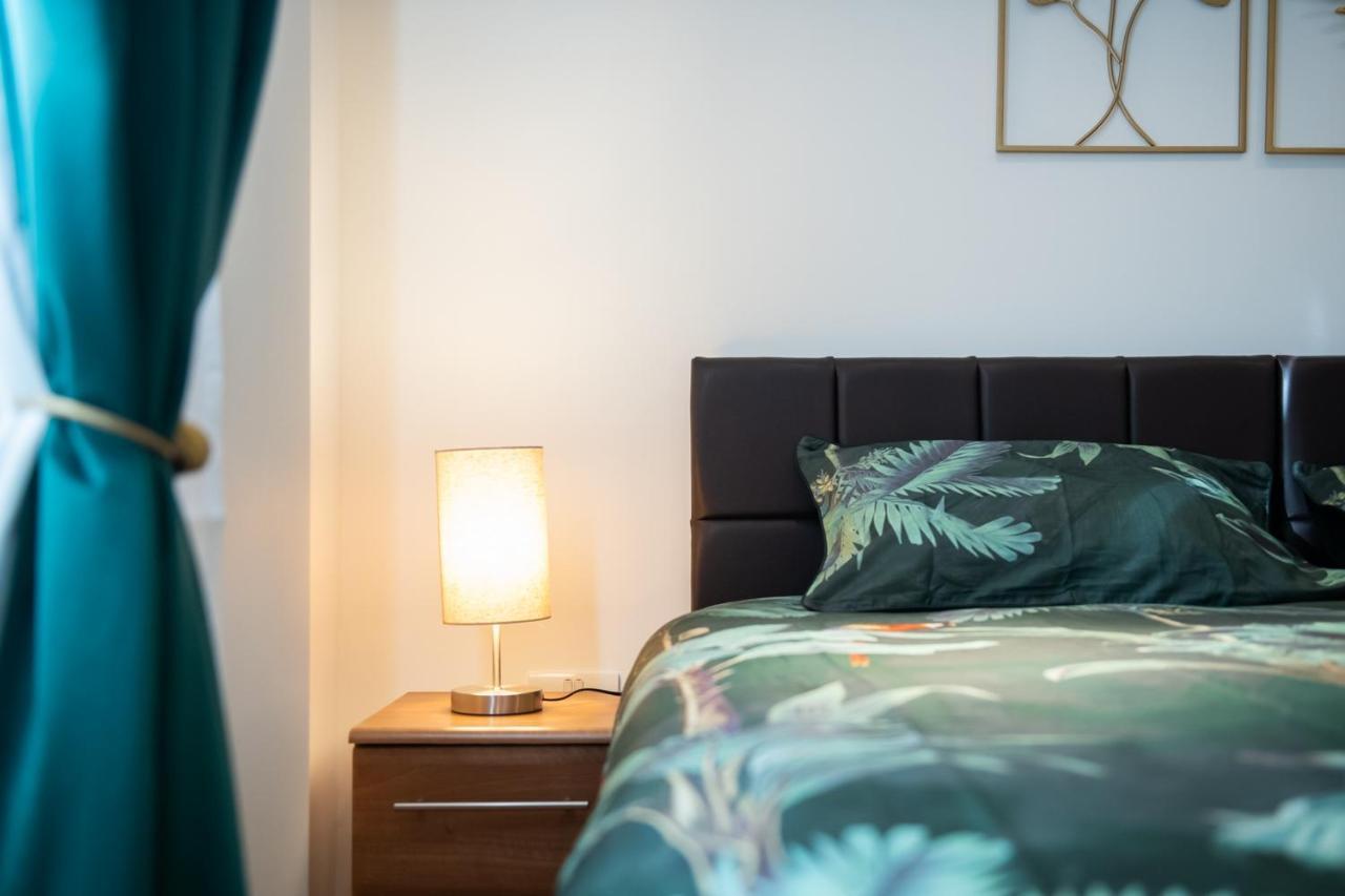 London Nino Apartments Extérieur photo