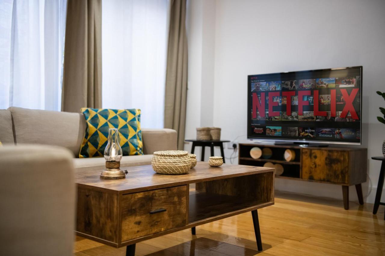 London Nino Apartments Extérieur photo