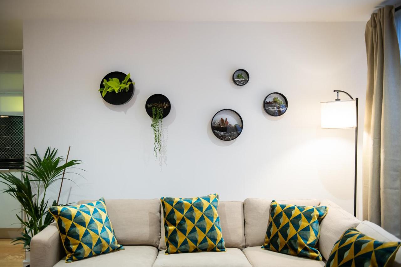 London Nino Apartments Extérieur photo