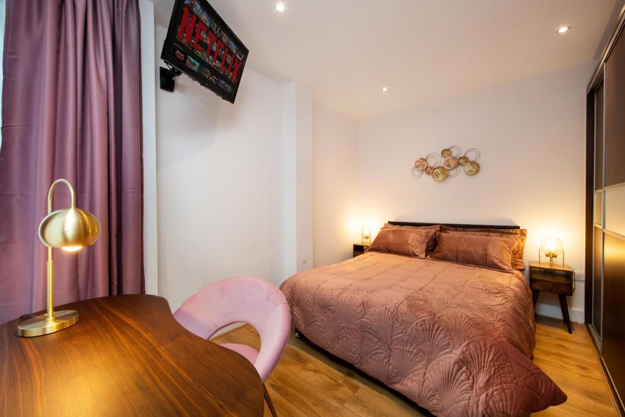London Nino Apartments Extérieur photo