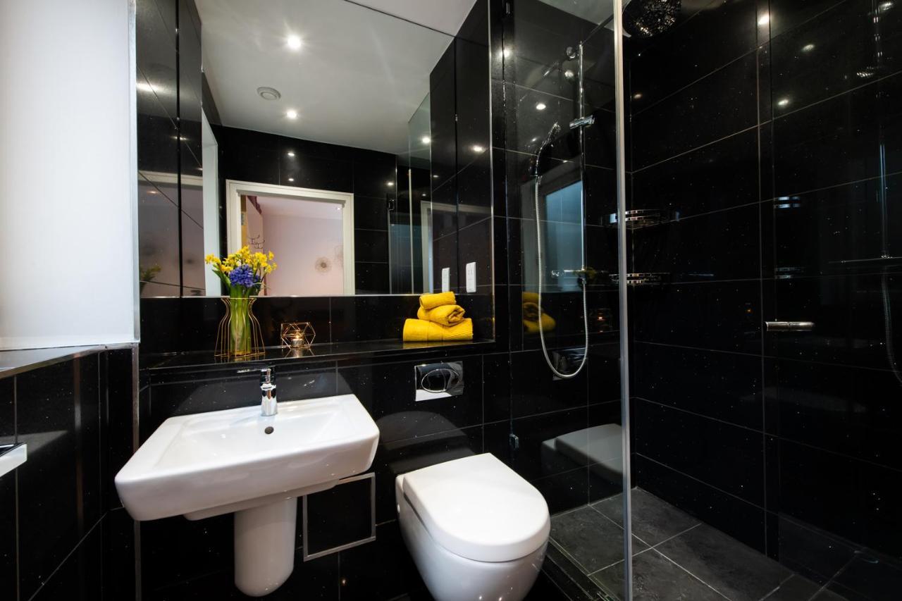 London Nino Apartments Extérieur photo