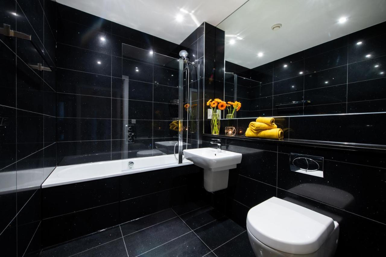 London Nino Apartments Extérieur photo