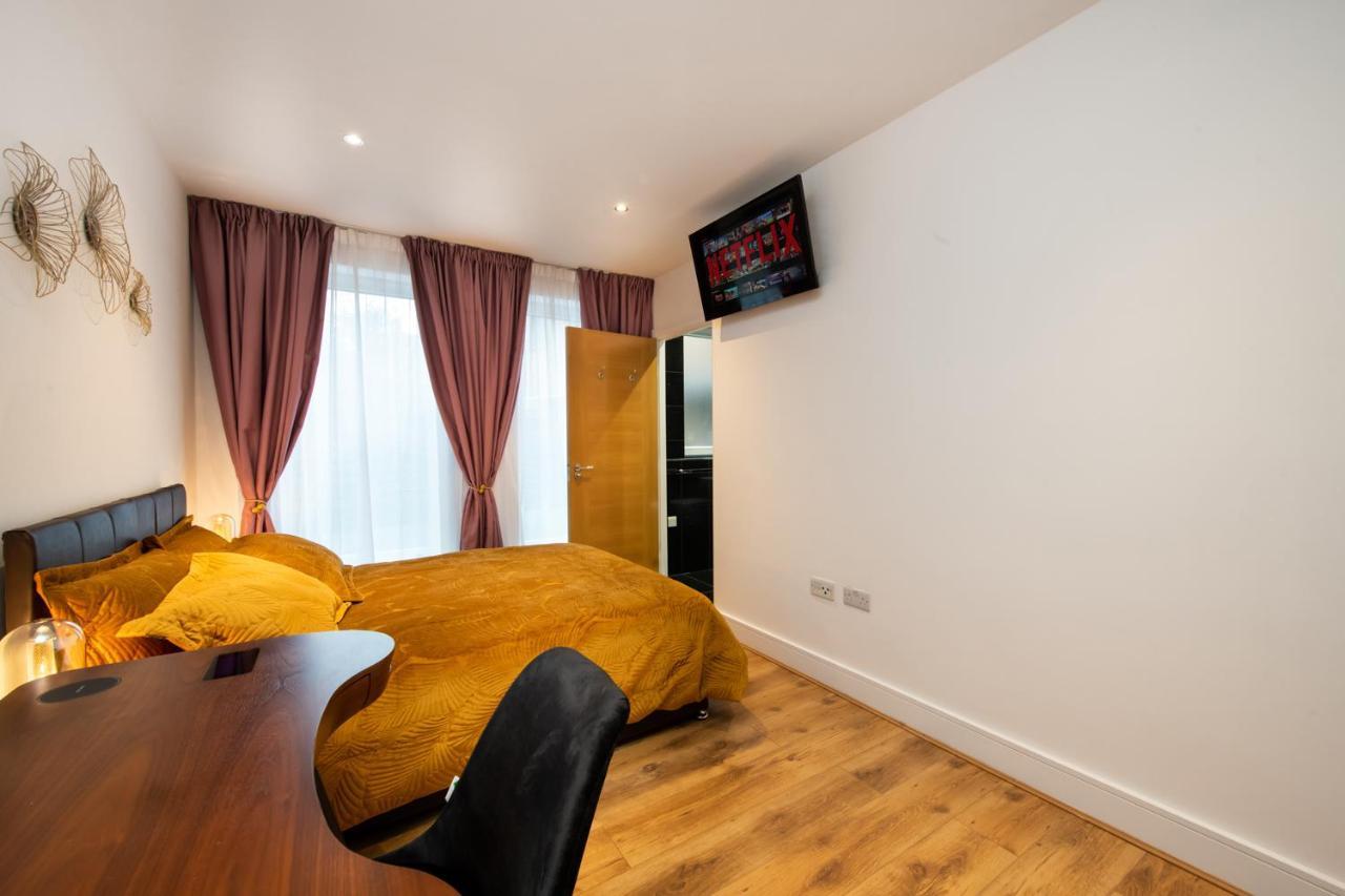 London Nino Apartments Extérieur photo
