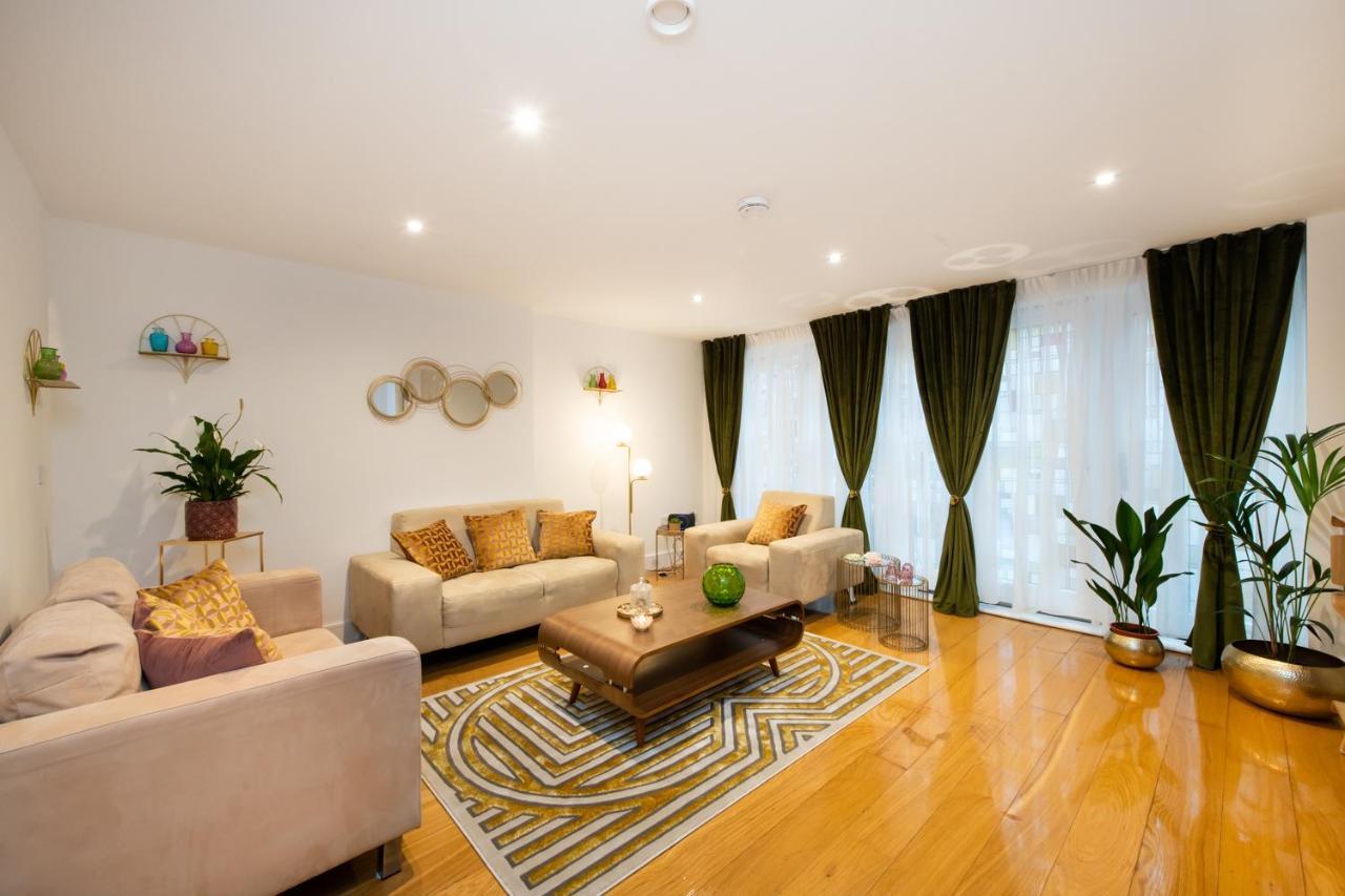 London Nino Apartments Extérieur photo