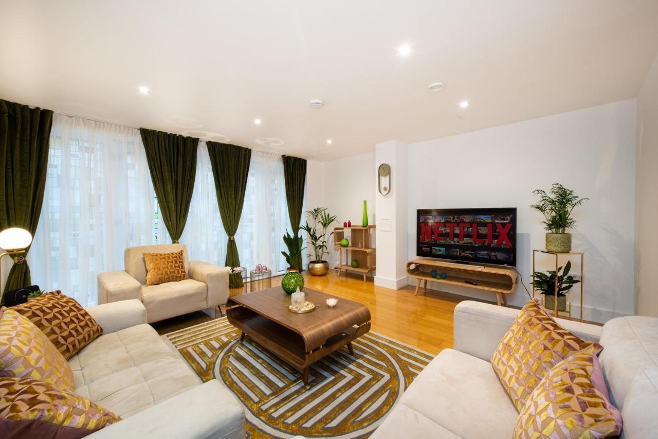London Nino Apartments Extérieur photo