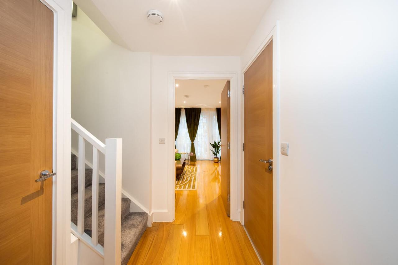 London Nino Apartments Extérieur photo