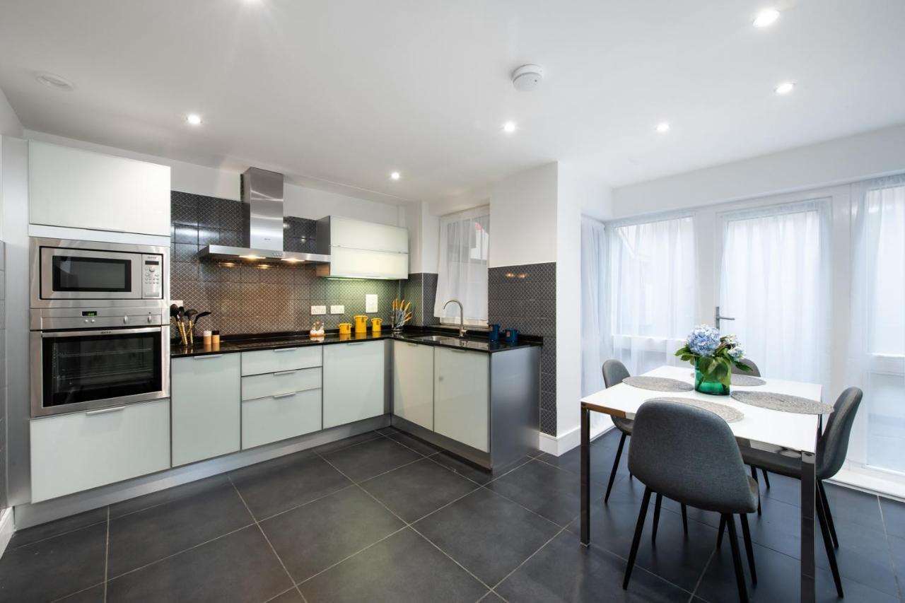 London Nino Apartments Extérieur photo