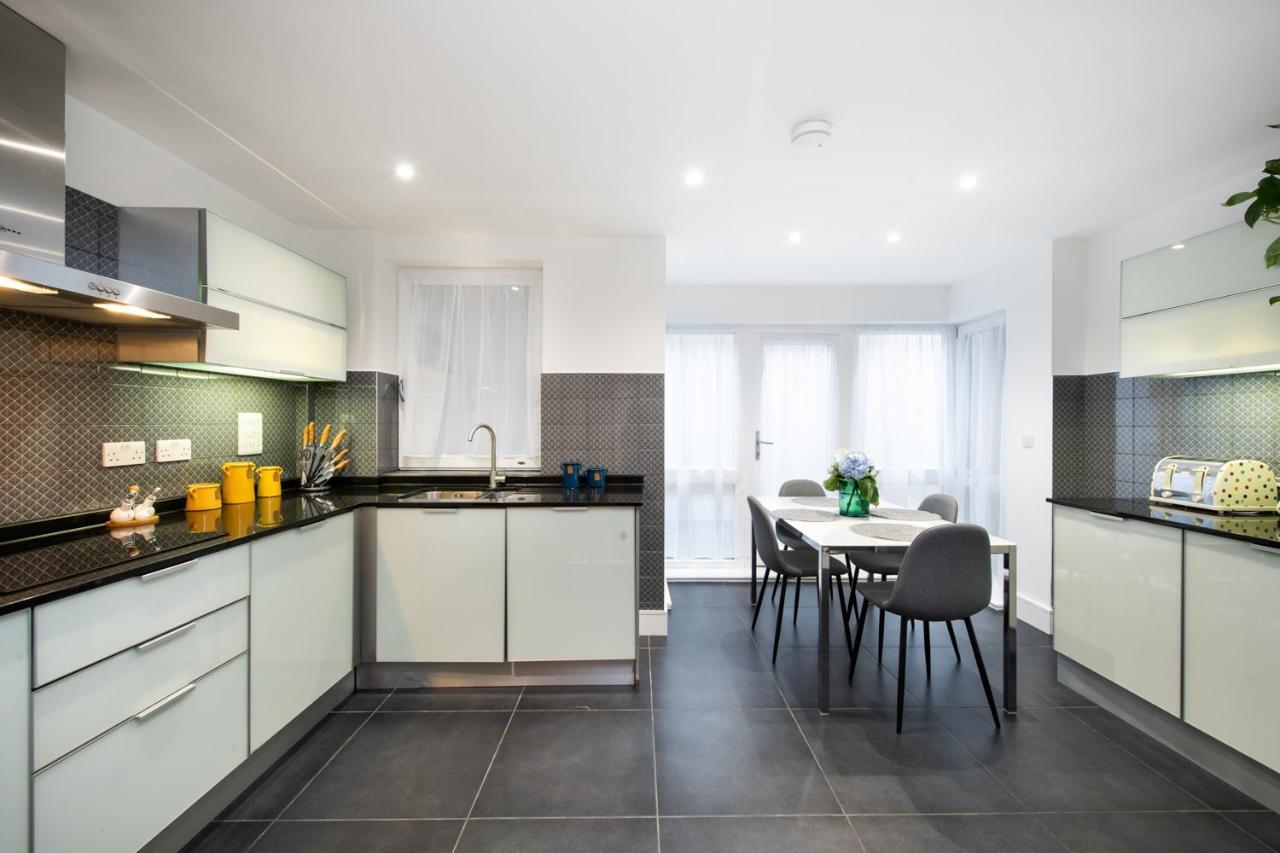 London Nino Apartments Extérieur photo