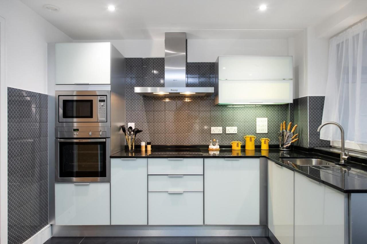 London Nino Apartments Extérieur photo