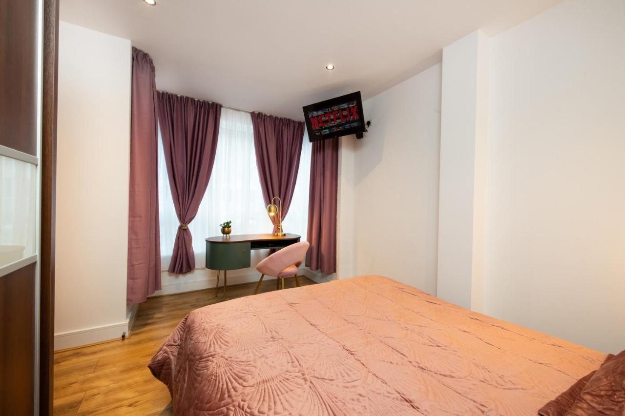 London Nino Apartments Extérieur photo