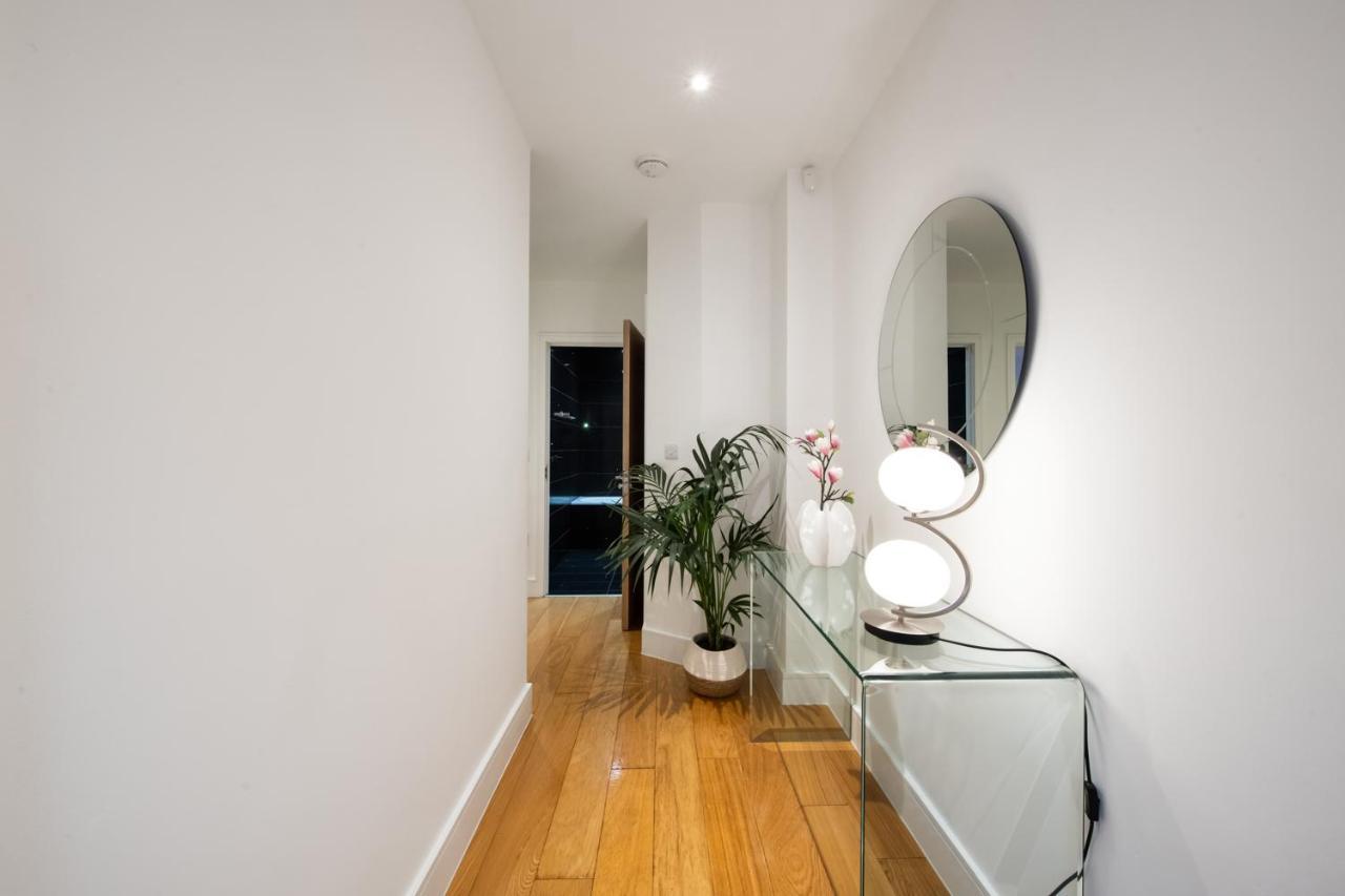 London Nino Apartments Extérieur photo