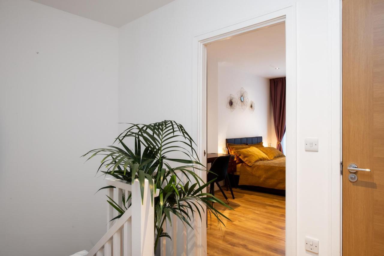 London Nino Apartments Extérieur photo