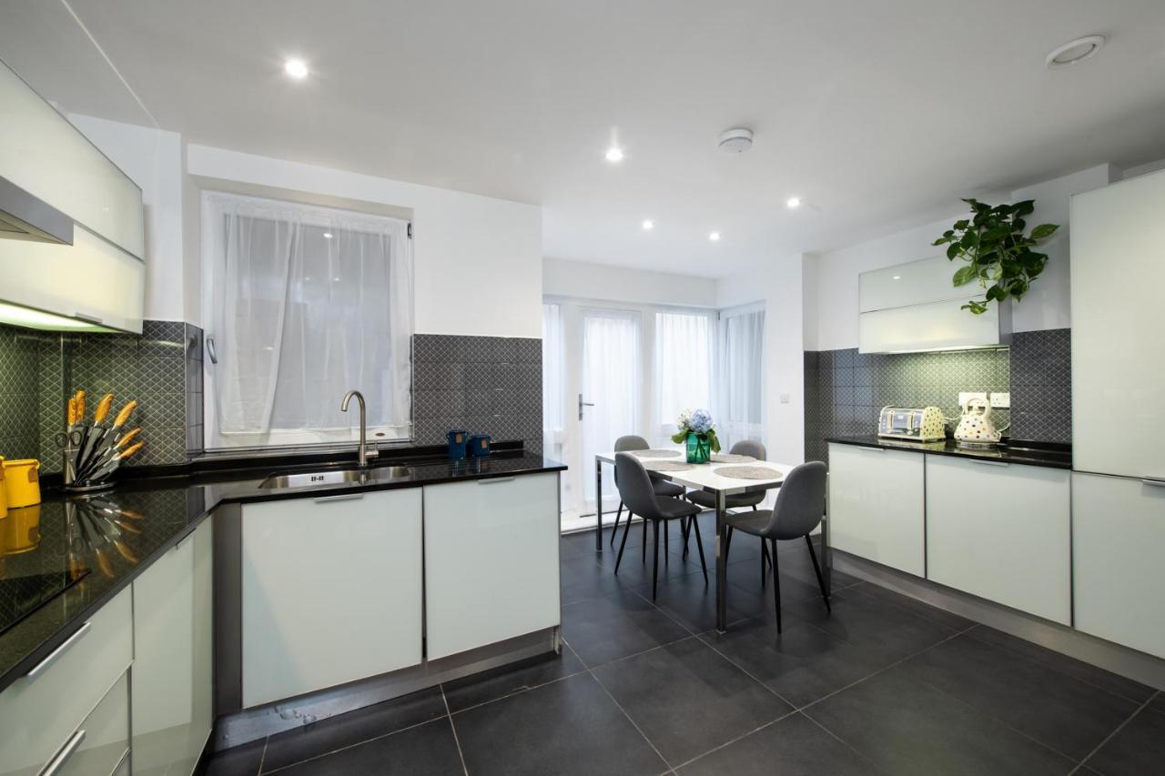 London Nino Apartments Extérieur photo