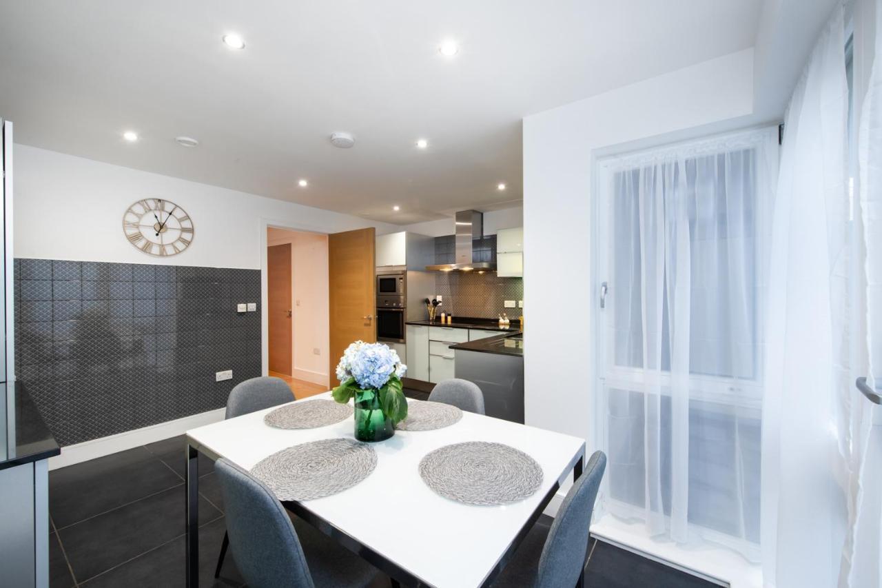 London Nino Apartments Extérieur photo