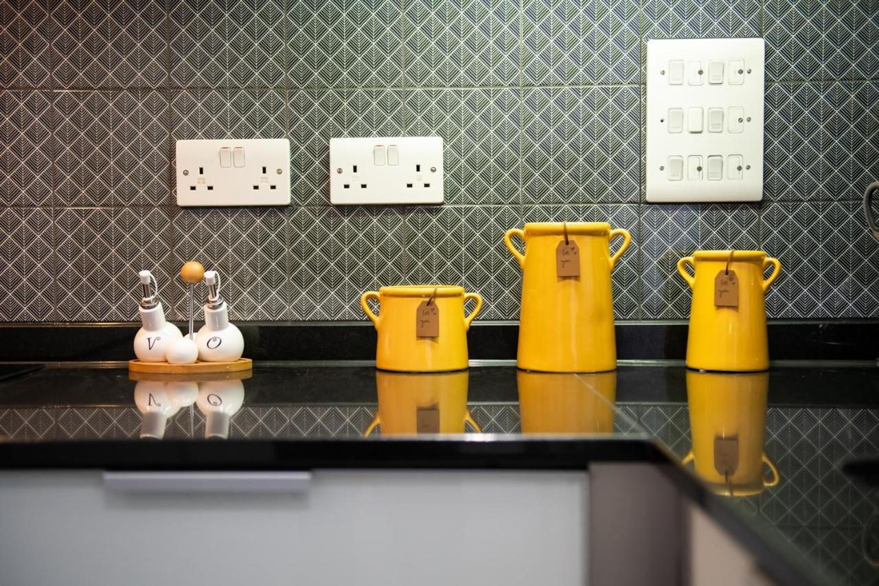 London Nino Apartments Extérieur photo