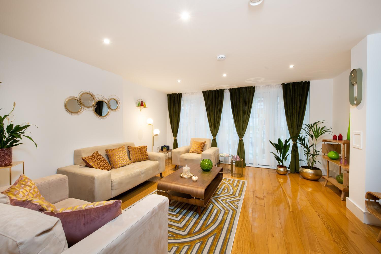 London Nino Apartments Extérieur photo